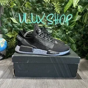 adidas | Shoes | Adidas Originals Nmd R V2 Mens 1 Black Speckled ...